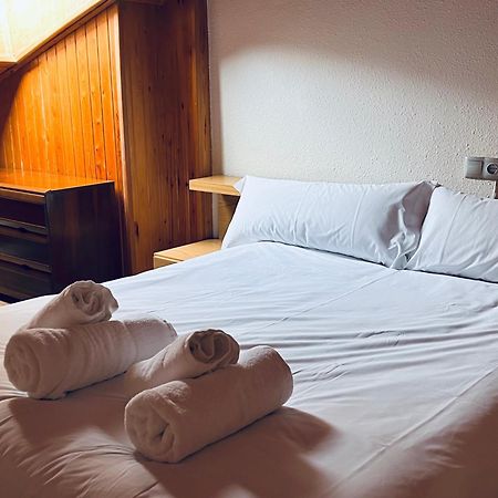 Apartamento Espata III Villanúa Buitenkant foto