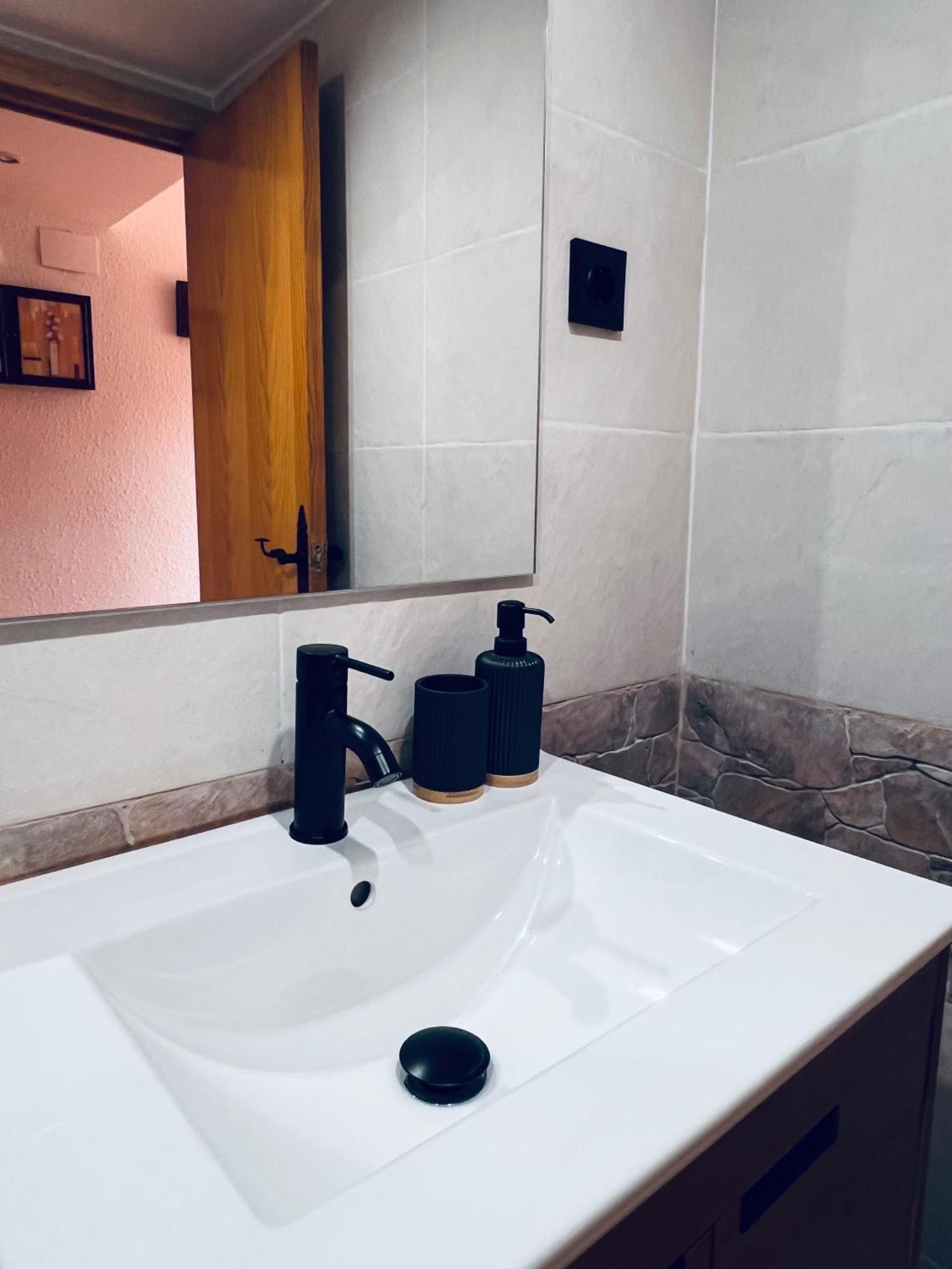 Apartamento Espata III Villanúa Buitenkant foto