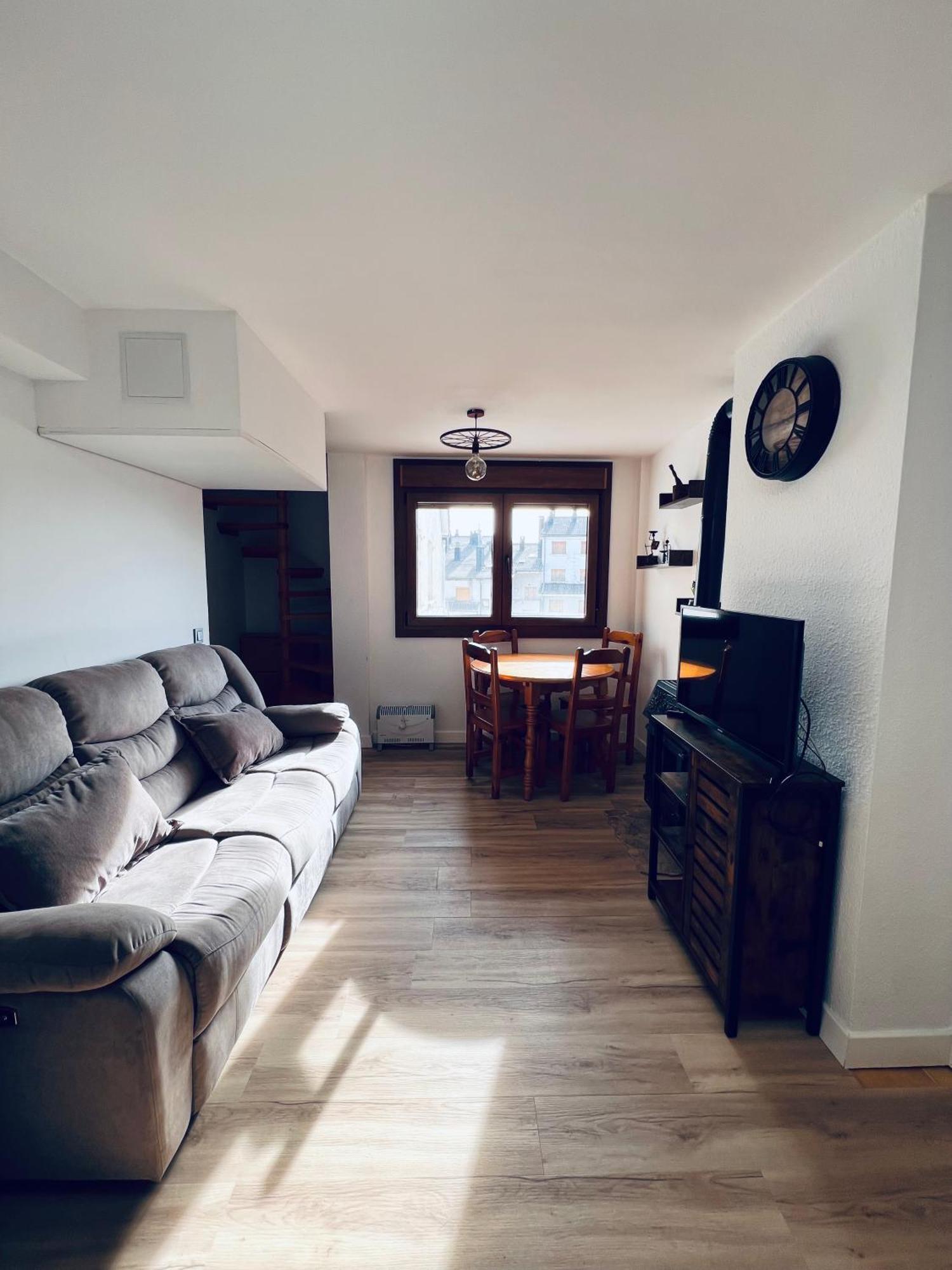 Apartamento Espata III Villanúa Buitenkant foto