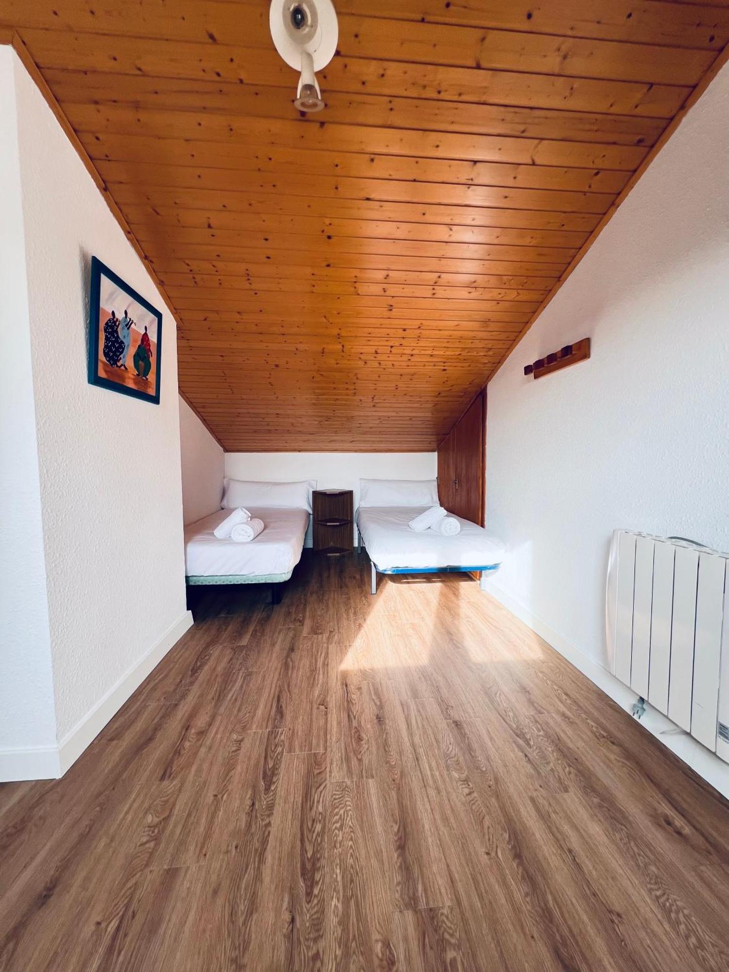 Apartamento Espata III Villanúa Buitenkant foto