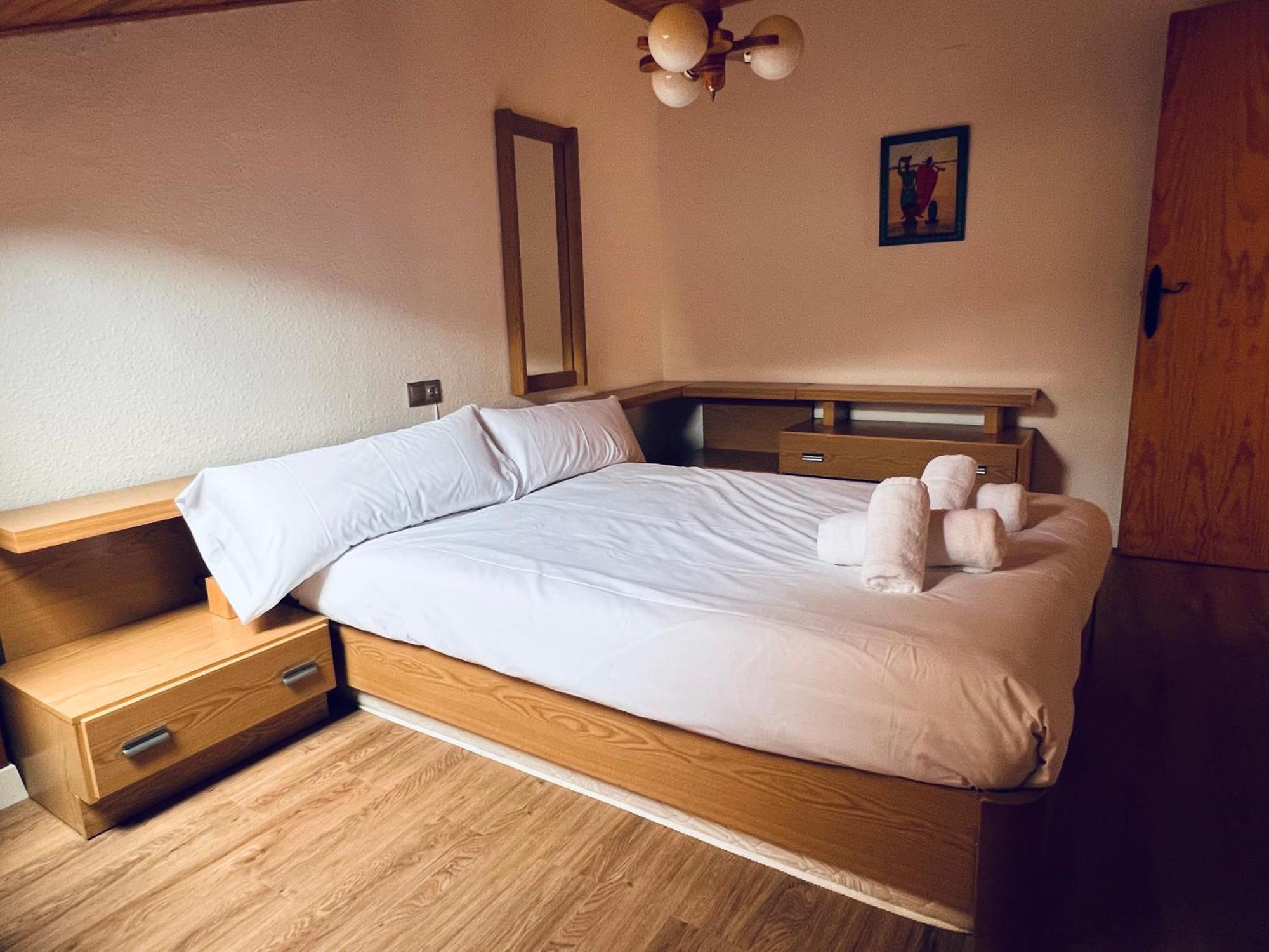 Apartamento Espata III Villanúa Buitenkant foto